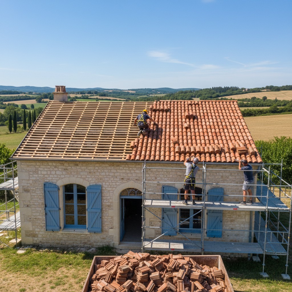 SOCIETE D'AMENAGEMENT ET DE RENOVATION